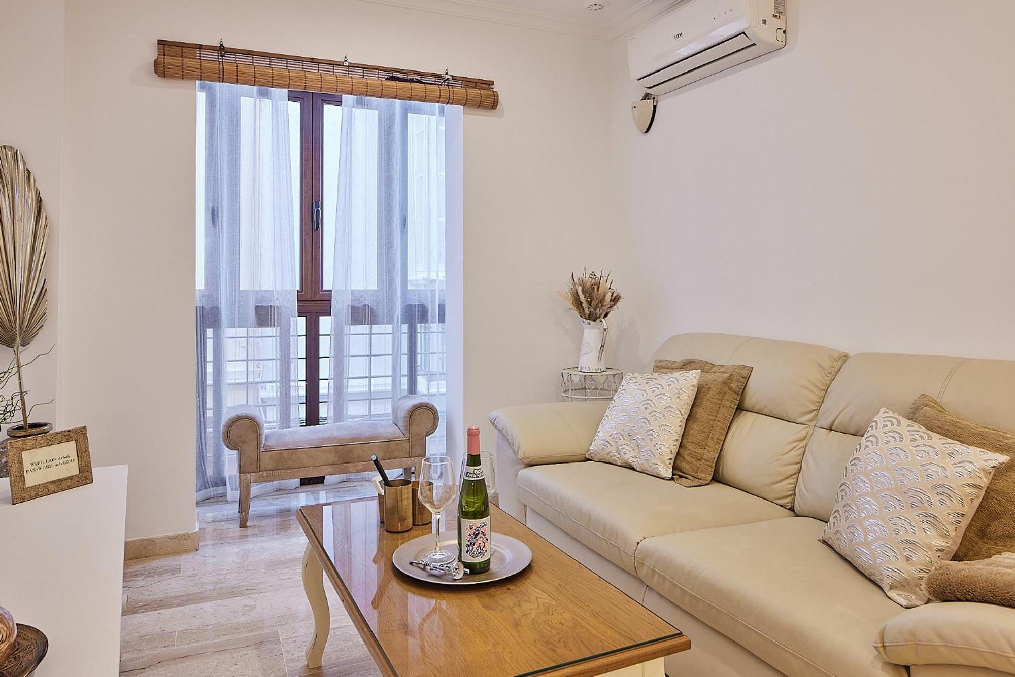 Little Arboli Little Apartments Cadice Esterno foto