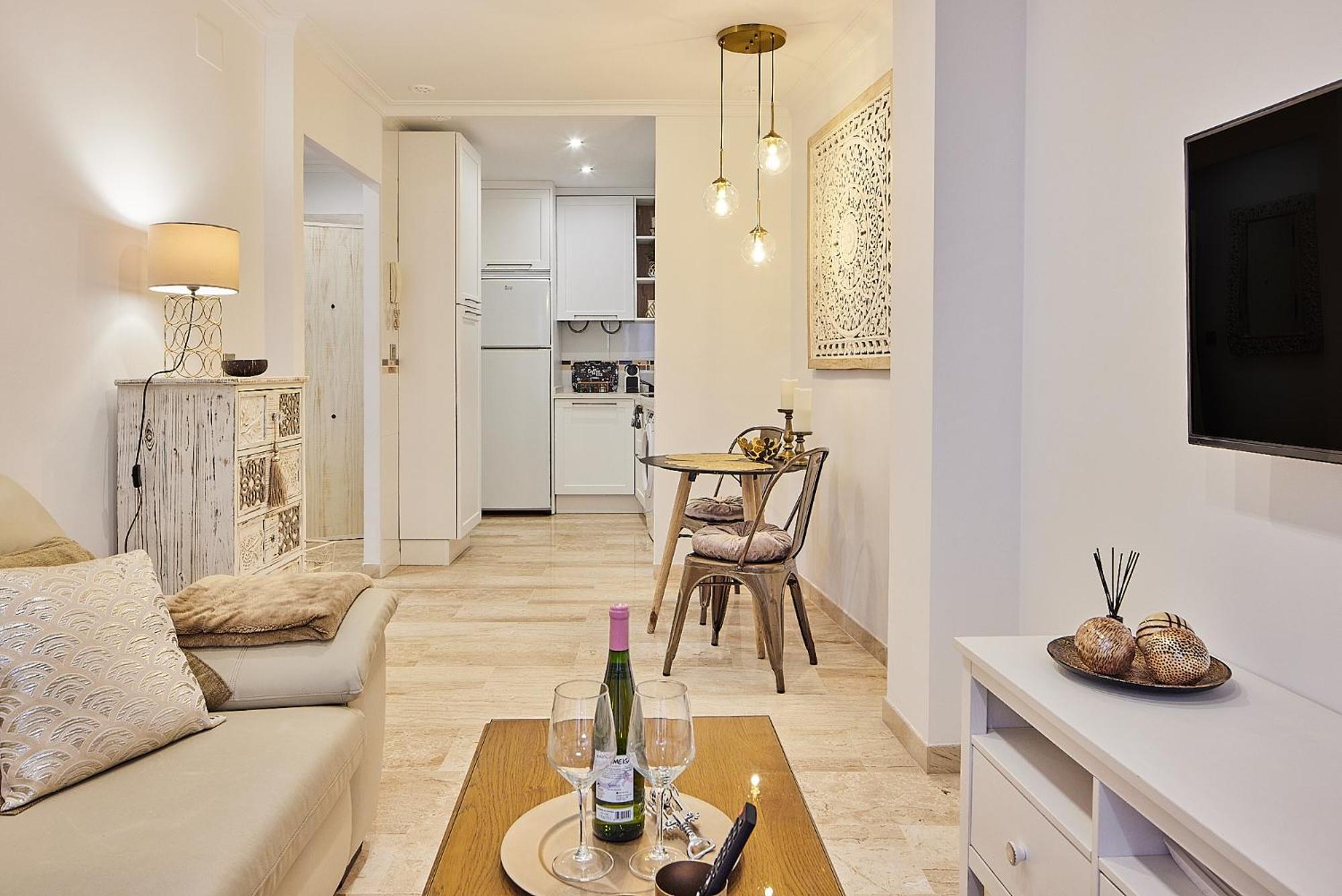 Little Arboli Little Apartments Cadice Esterno foto