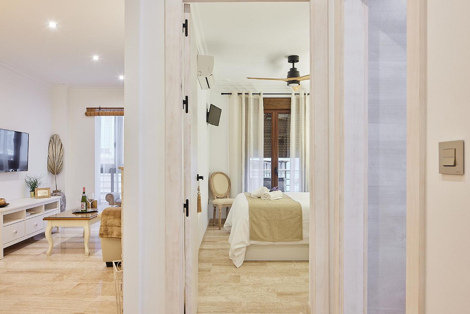 Little Arboli Little Apartments Cadice Esterno foto