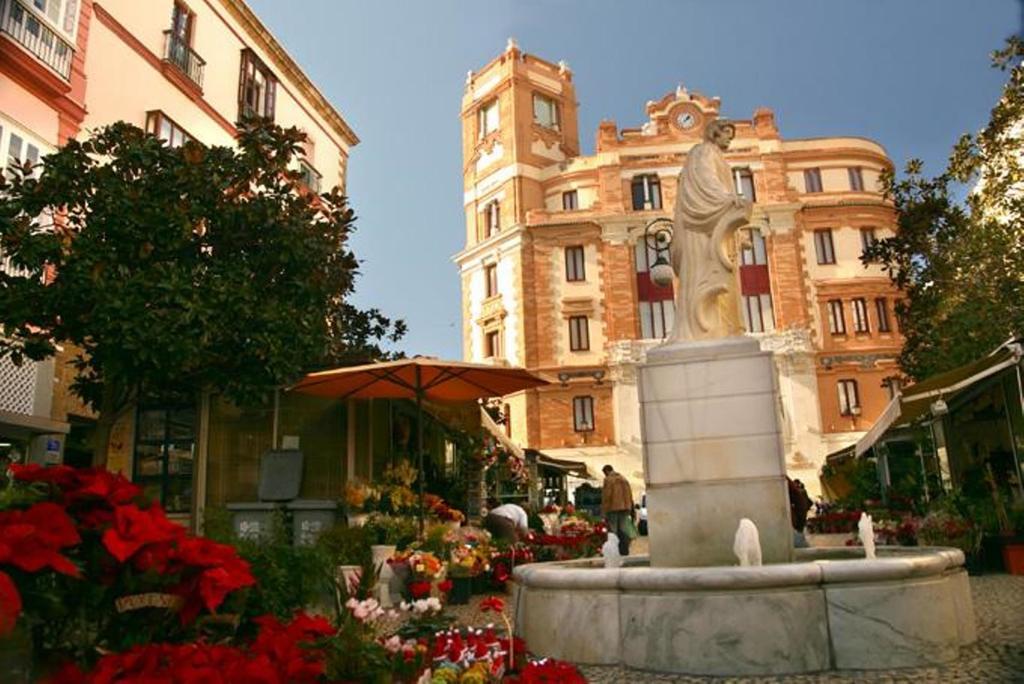 Little Arboli Little Apartments Cadice Esterno foto